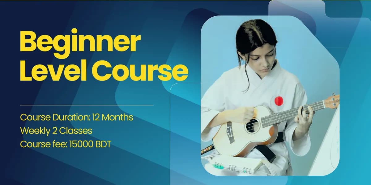 Beginner Level Course